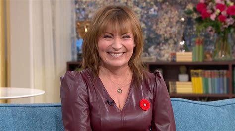 Lorraine Kelly On Becoming A Drag Queen This Morning