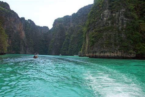 Phi Phi Leh Island Boat Tour And Things To See Phi Phi