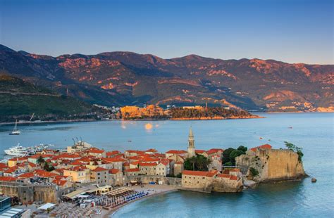 Budva was the host of the class 1 world powerboat championship grand prix in may 2008. Budva, Montenegro | Destination of the day | MyNext Escape