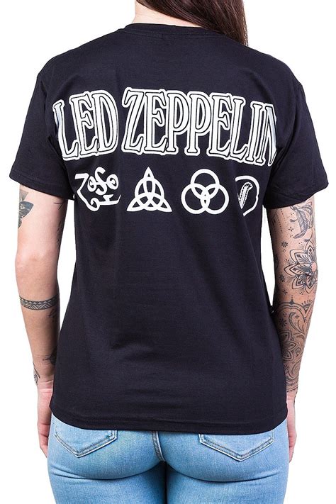 Camiseta Led Zeppelin Apolo Anjo 100 Algodão Unissex