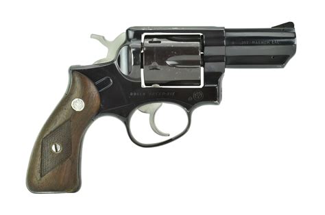 Ruger Speed Six 357 Magnum Pr48339