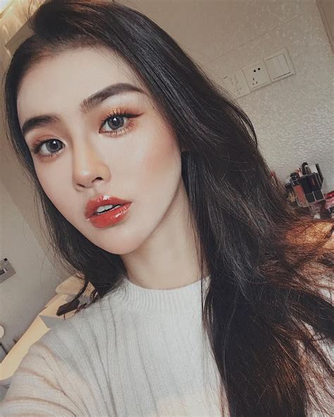 ᴘɪɴᴛᴇʀᴇsᴛ ⋆ ᴊᴏᴜɪʀxʙɪᴛᴄʜ Tägliches Makeup Asiatisches Makeup Koreanisches Make Up