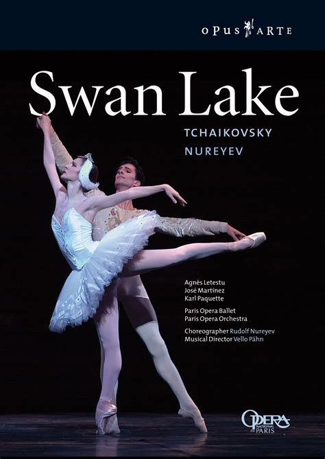 Tchaikovsky Swan Lake Dvd Opus3a