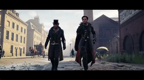 Assassin S Creed Syndicate Der Launch Trailer Zur PC Version