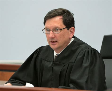 Judge Suspended For Courthouse Affair With Social Worker