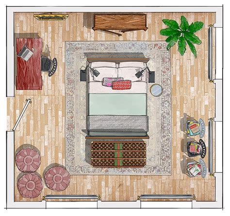 12x12 Room Layout A 12 X 12 Room Is A Compact Size For A Living Room