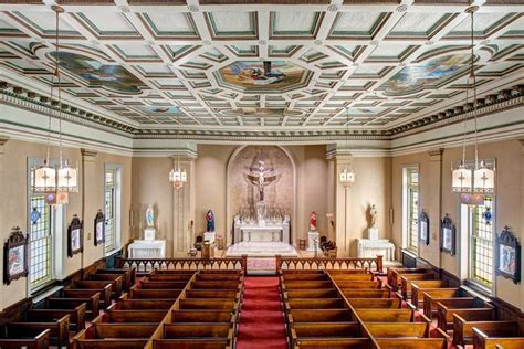 7 Historic And Breathtaking Nashville Churches
