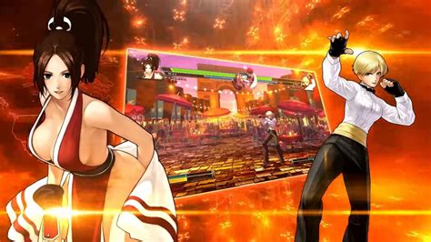 The King Of Fighters Xiii Global Match Open Beta Coming To Ps4 Pledge Times