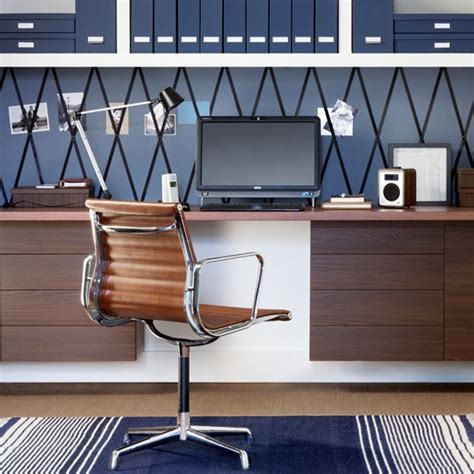 20 Smart Home Office Design Ideas
