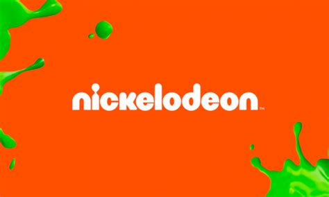 The Complete History Of The Nickelodeon Logo Logo Design Magazine