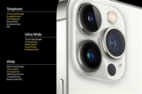 All Apple Iphone 13 And 13 Pro Camera Upgrades Explained Southern