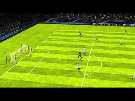 Manchester city and chelsea have faced each other three times already this season. FIFA 14 Android - Manchester City VS Chelsea - YouTube