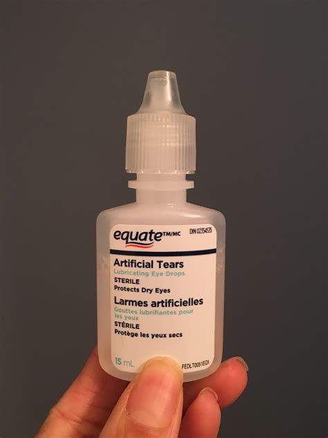 Equate Artificial Tears Lubricating Eye Drop Reviews In Eye Care Chickadvisor