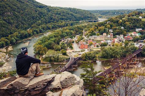11 Most Charming Small Towns In West Virginia Worldatlas