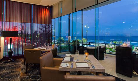 Peppers Experiences Top 5 Gold Coast Fine Dining Restaurants