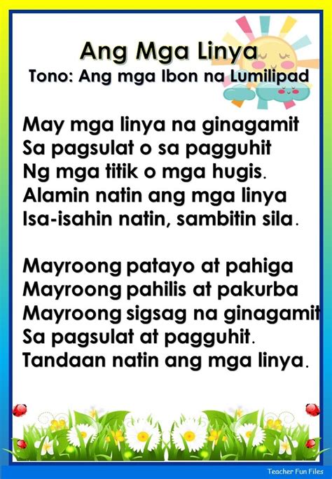 Teacher Fun Files Tagalog Reading Passages 9