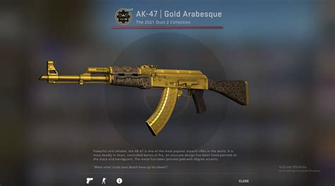 The Best Ak 47 Skins Csgo One Of The Most Practical Guns