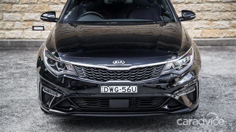 2019 Kia Optima Gt Review Caradvice