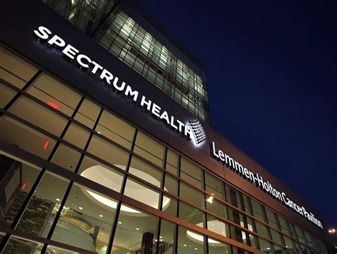 Spectrum Health System - Crosby Associates - Chicago