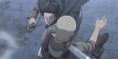 Attack On Titan Levis 5 Greatest Strengths And His 5 Worst Weaknesses