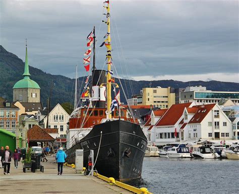 11 Imprescindibles Qué Ver Y Hacer En Bergen Fiordos Noruega Guías