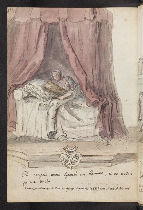Marie Antoinette And Louis Xvi Marriage