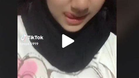 Video Terbaru Syakirah Kembali Viral Di Tiktok Dan Sudah Ditonton