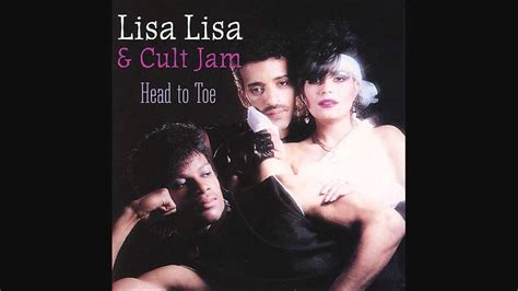 I Wonder If I Take You Home Lisa Lisa And Cult Jam Hd Youtube