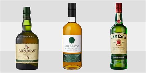 13 Best Irish Whiskey Brands Top Irish Whiskey Bottles For 2022