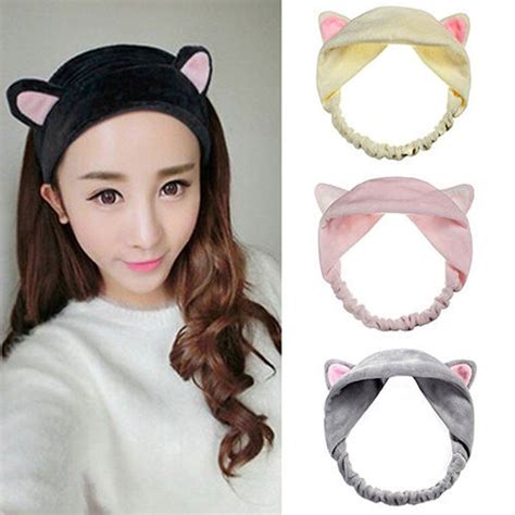Cat Ears Design Lovely And Fashionable Features High Quality Fabric