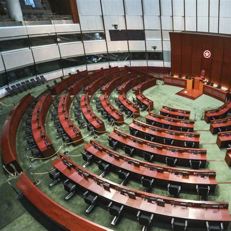 Anti Government Activists Plan To Win Key Legislative Council Seats In