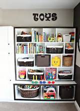Storage Ideas For Toys Pictures