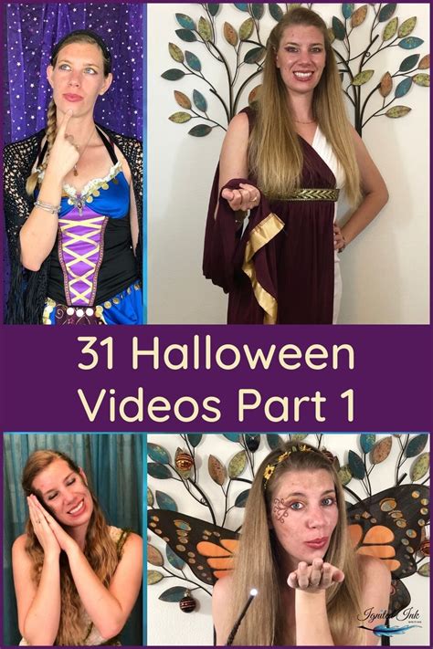Books And Fantasy 31 Days Of Halloween Costumes Part 4 — Caitlin Berve