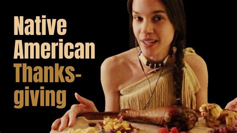 Asmr Native American Eating Thanksgiving Dinner Quiet Whispered Mukbang Youtube