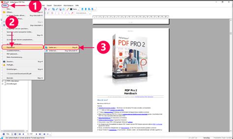 Wie man word in pdf umwandelt. Ashampoo PDF Pro 2 - Wie lassen sich PDF-Dokumente in Word ...