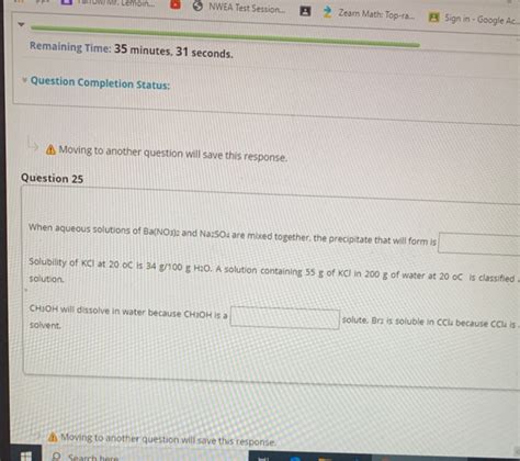 Answers To Zearn - Zearn Mission 3 Test Grade 3 Dana ...