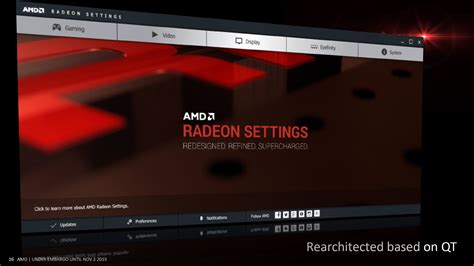 AMD Radeon Software Crimson Edition Drivers Officially Launching On