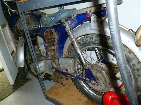 Do not contact me with unsolicited services or offers. Yamaha 1968 YG5-T 80cc Trailmaster 5480 mi.