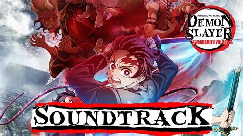 Demon Slayer: Swordsmith Village Arc Soundtrack | Season 3 OST