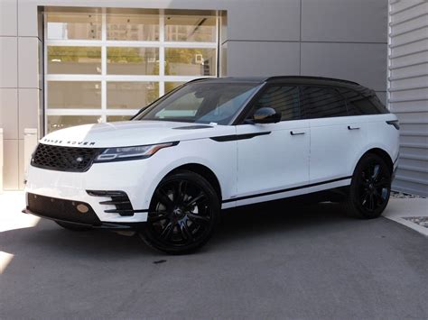 2020 Land Rover Range Rover Velar R Dynamic S Photos All Recommendation