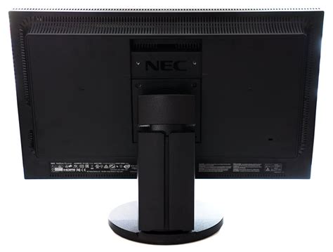 Nec enterprise solutions has offices and resellers throughout the emea. NEC MultiSync EA244UHD 4K Monitor Review | ePHOTOzine