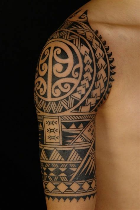 Que no hay necesidad de confundirse. 1001 + Ideas de tatuajes maories y su significado en la ...