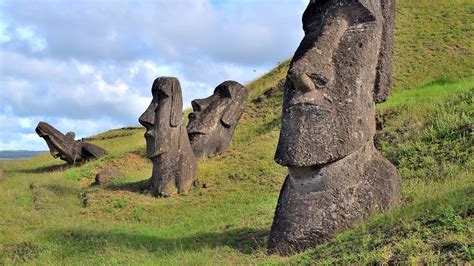 One Mystery Of Easter Islands Statues Finally Solved Researchers Say