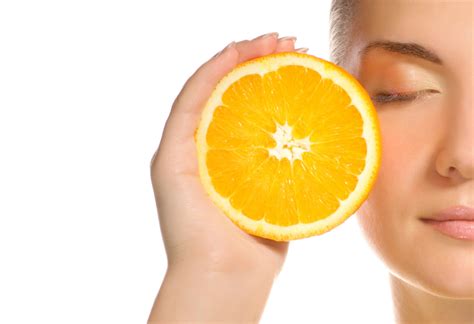 Benefits Of The Orange Peel Powder For The Skin