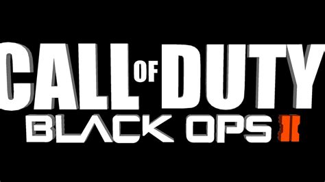 Cod Black Ops 2 Logo 3d Warehouse