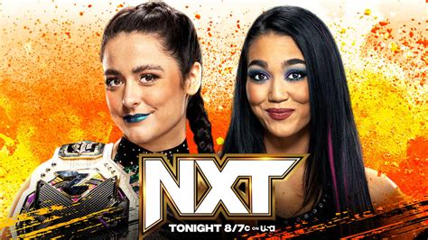 Wwe Nxt Results January 23 2024 Pwmania Wrestling News