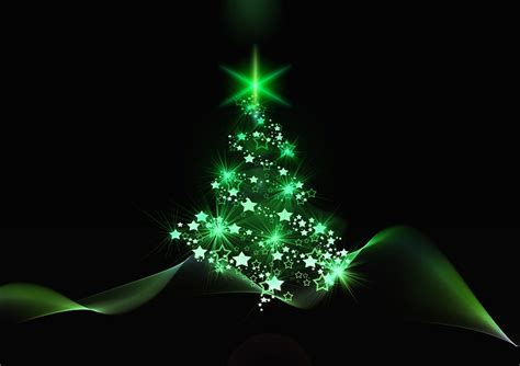Boże Narodzenie Choinka Tło Darmowy Obraz Na Pixabay
