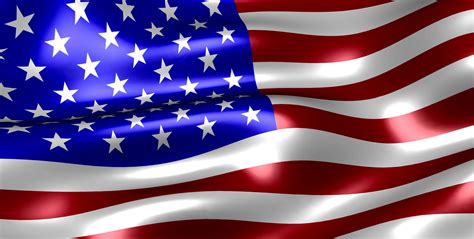 50 3D American Flag Wallpapers WallpaperSafari