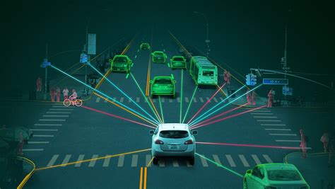 The Science Behind Autonomous Cars By Josia P The Modern