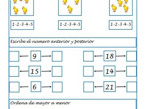 Ejercicios De Matemáticas Para Primaria Matematica Ejercicios